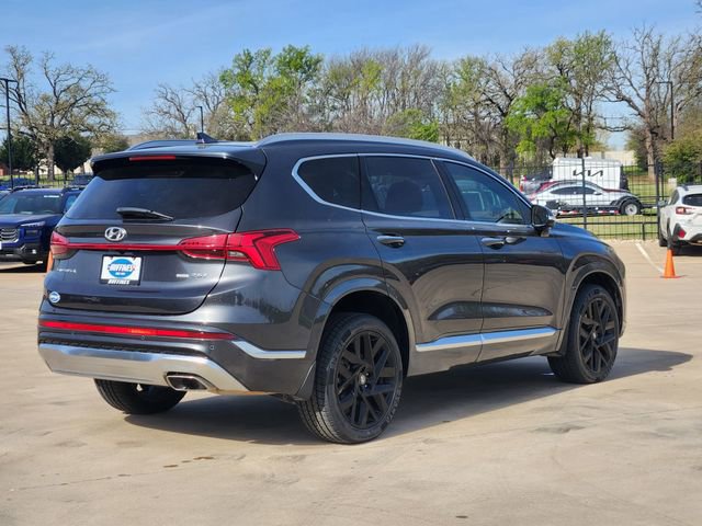 Used 2023 Hyundai Santa Fe Calligraphy w/ Cargo Package image 7