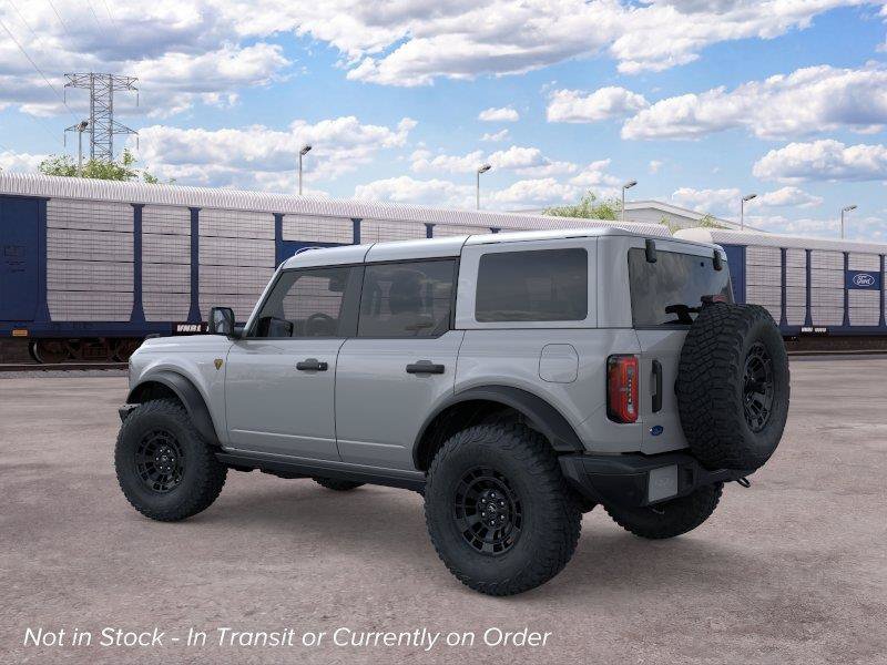 New 2026 Ford Bronco Badlands AWD/4WD image 4