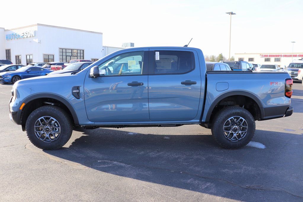 New 2025 Ford Ranger XLT w/ Equipment Group 301A High image 4