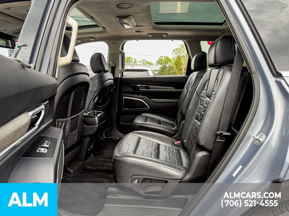 Used 2021 Kia Telluride SX w/ SX Prestige Package image 18