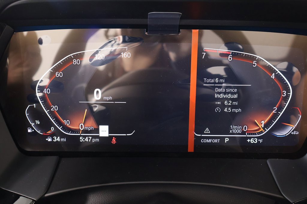 New 2026 BMW Z4 sDrive30i w/ Premium Package image 5