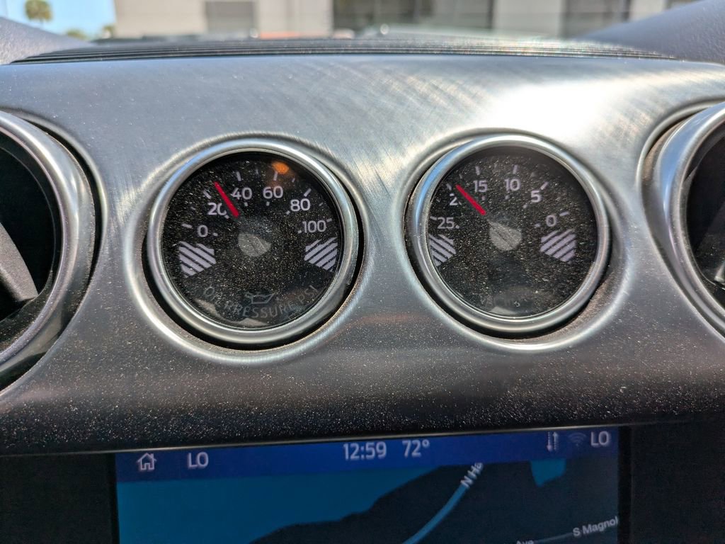 Used 2021 Ford Mustang Mach 1 RWD image 19