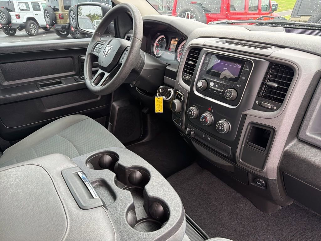 Used 2019 RAM 1500 Tradesman w/ Chrome Plus Package image 25