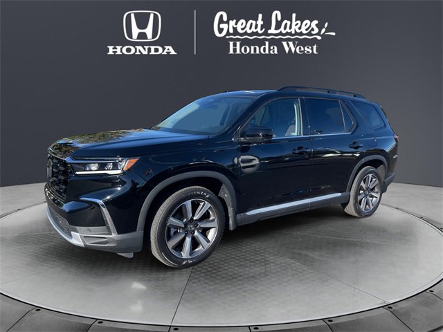 Used 2024 Honda Pilot Elite