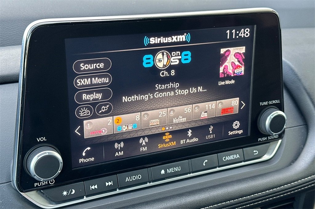 Used 2025 Nissan Rogue SV image 20