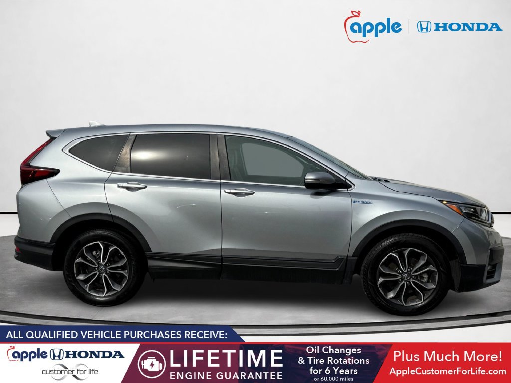 Used 2022 Honda CR-V EX-L image 2