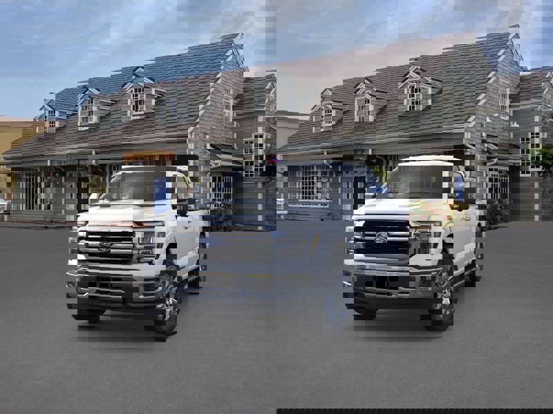 New 2025 Ford F150 Lariat w/ Equipment Group 501A Mid image 24