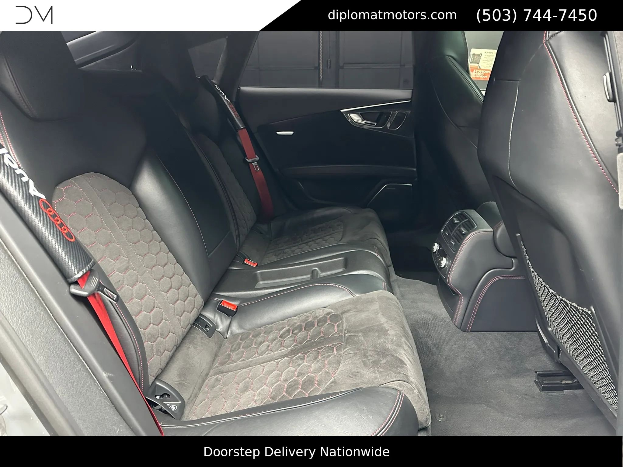 Used 2017 Audi RS 7 Performance AWD/4WD image 21