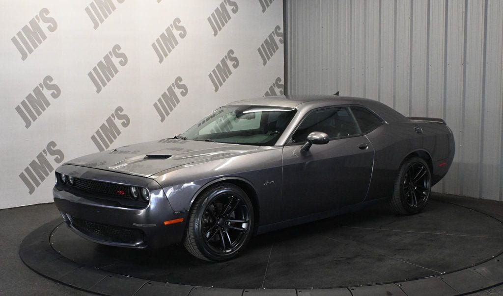 Used 2015 Dodge Challenger R/T Plus