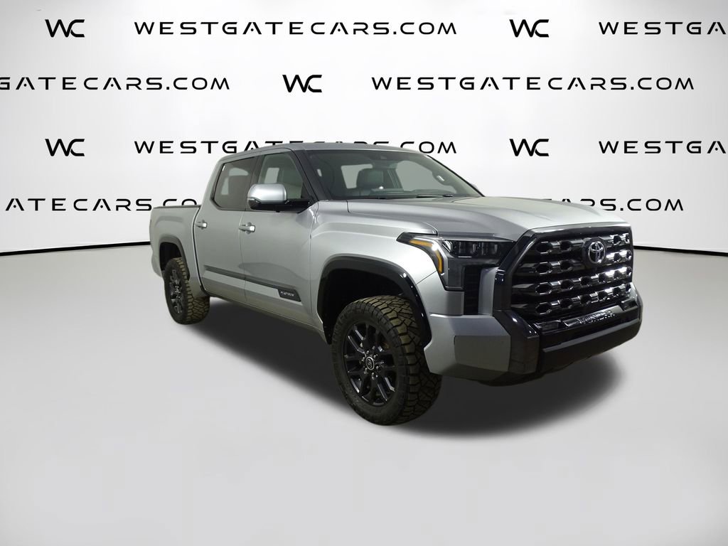Used 2023 Toyota Tundra Platinum