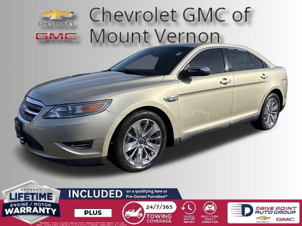 Used 2010 Ford Taurus Limited image 1