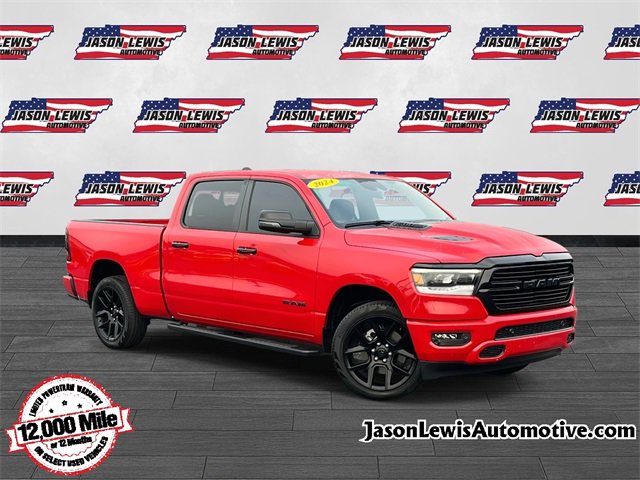 Used 2024 RAM 1500 Laramie