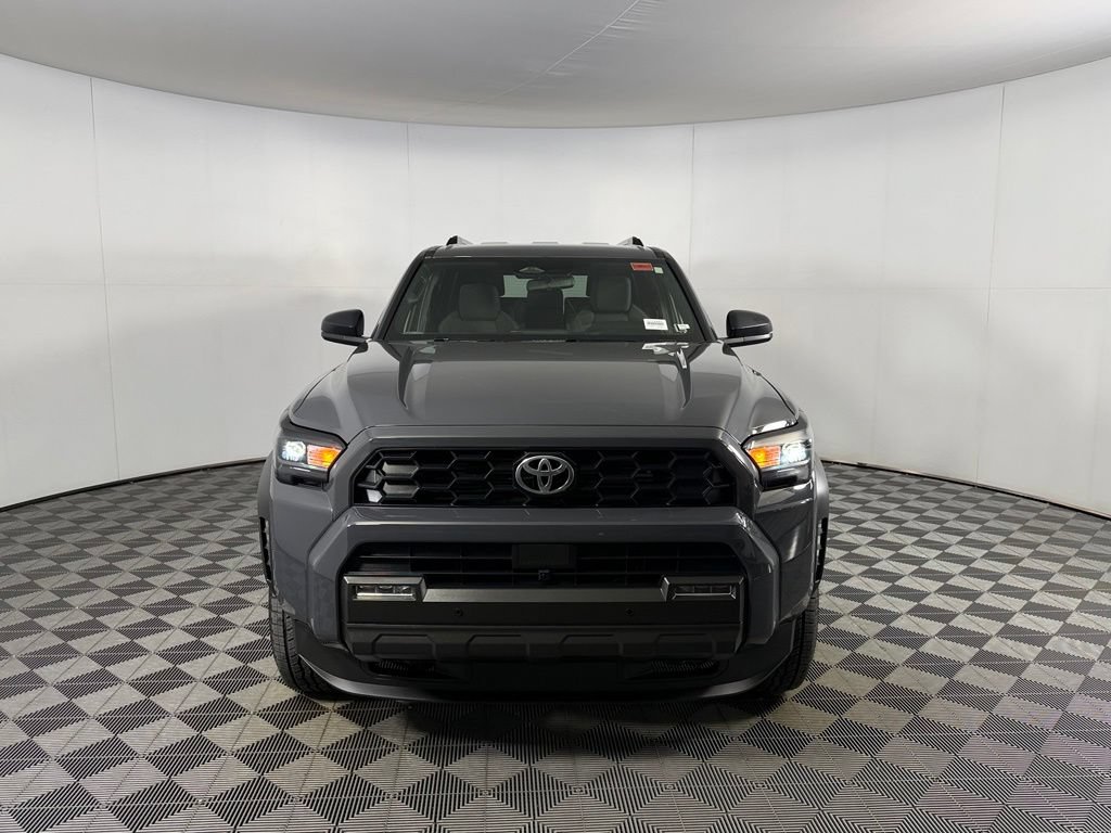 Used 2026 Toyota 4Runner TRD Off-Road AWD/4WD image 3