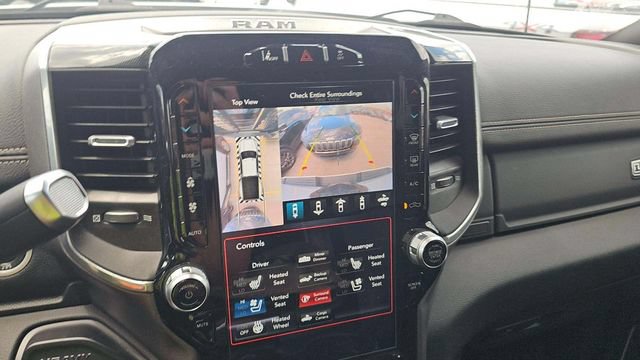 Used 2021 RAM 3500 Laramie w/ Night Edition AWD/4WD image 13