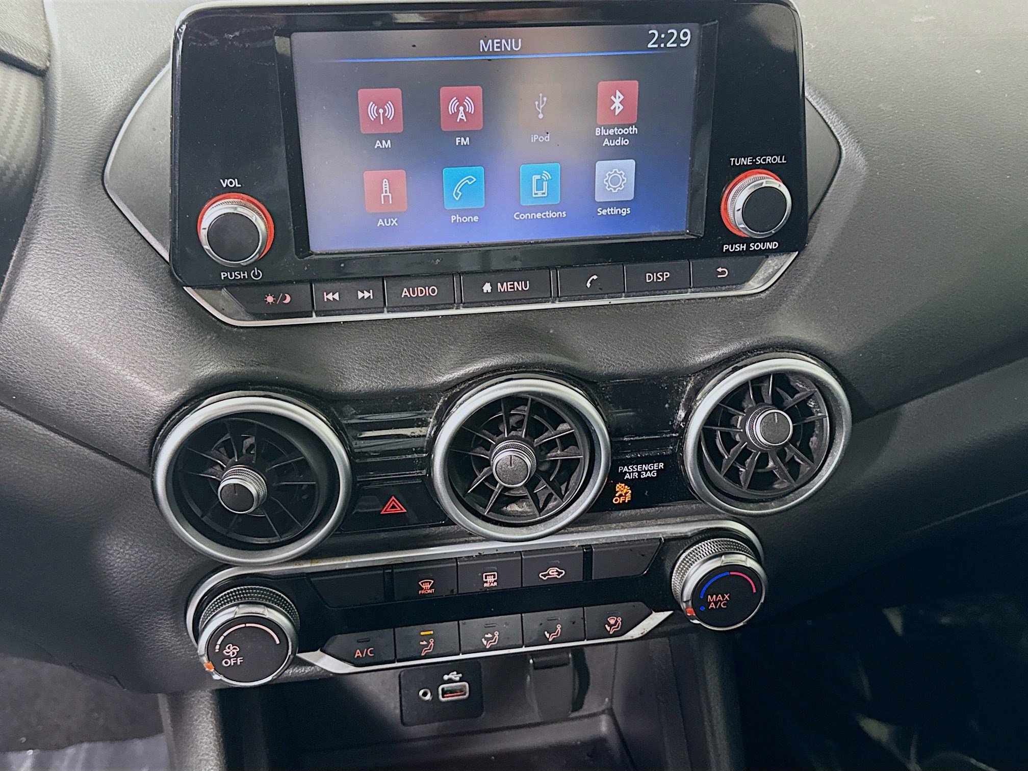 Used 2020 Nissan Sentra S w/ Trunk Package image 18