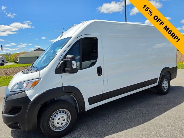 New 2026 RAM ProMaster 2500 w/ Convenience Group FWD image 1
