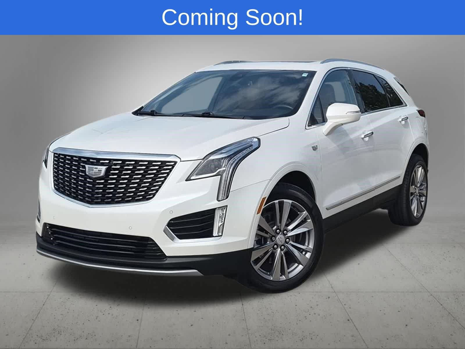 Used 2024 Cadillac XT5 Premium Luxury