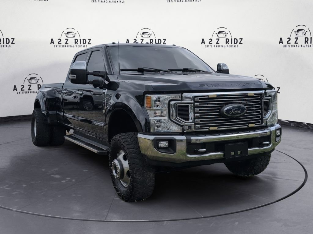 Used 2022 Ford F350 Lariat w/ Lariat Ultimate Package