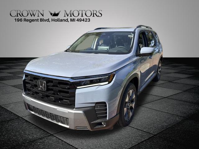 New 2026 Honda Pilot Elite image 3