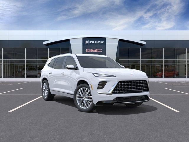 New 2026 Buick Enclave Avenir FWD image 1