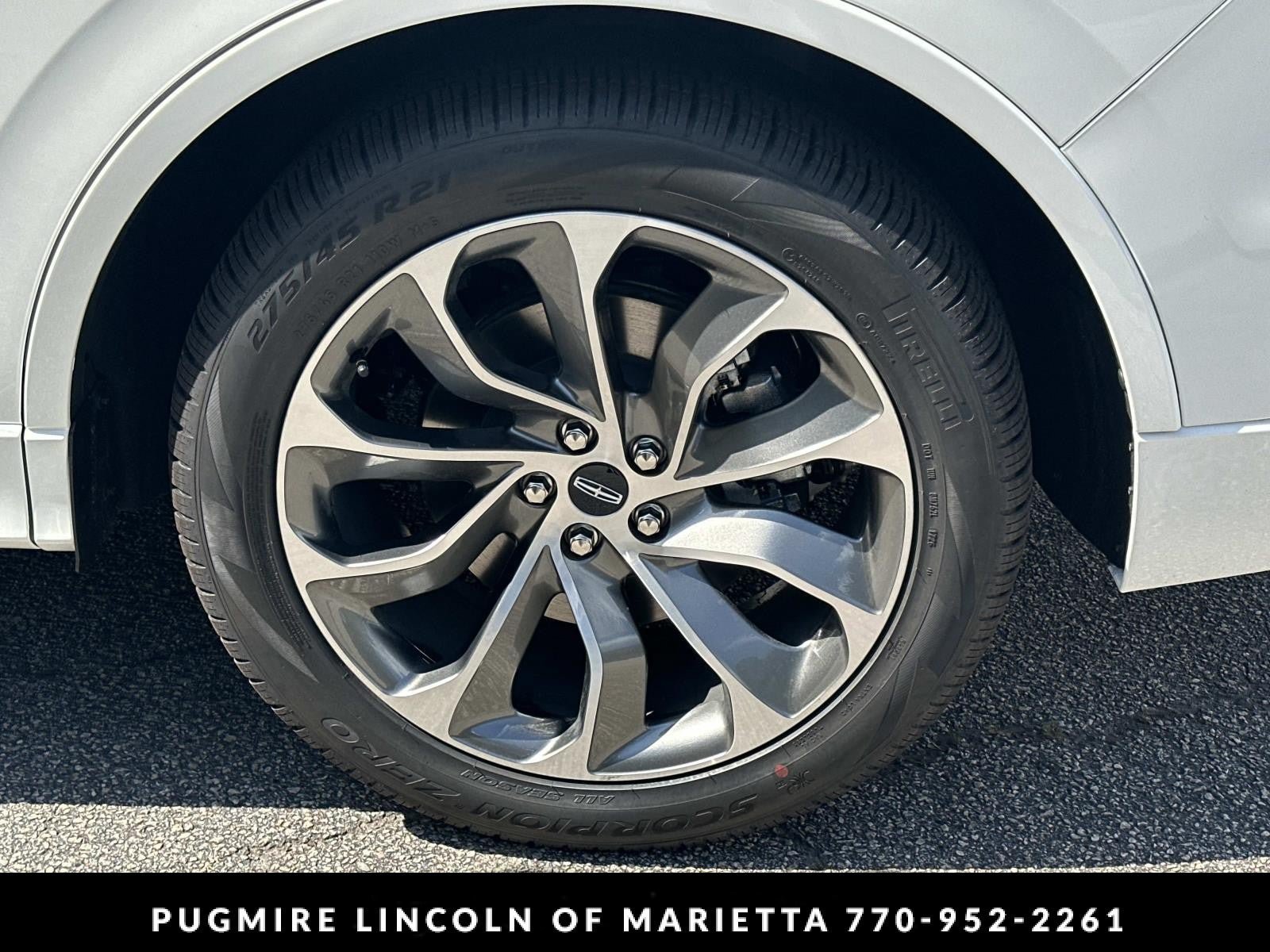 New 2026 Lincoln Aviator 2WD w/ Jet Appearance Package image 20