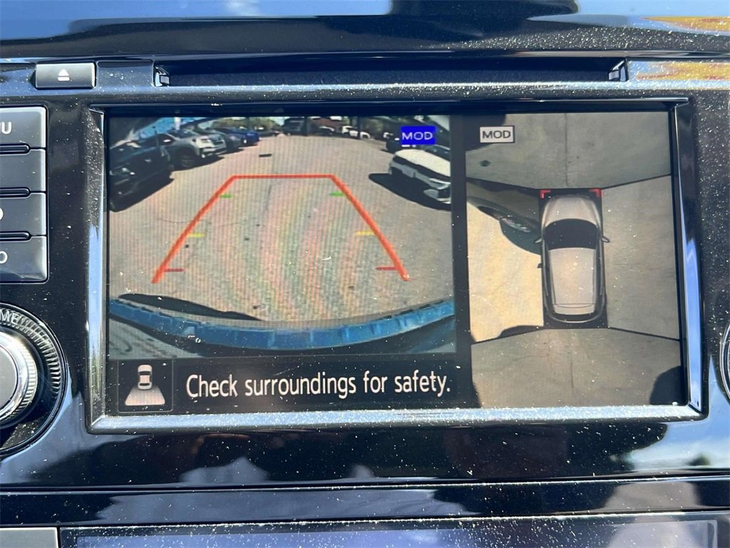 Used 2022 Nissan Rogue Sport SV w/ Technology Package image 26