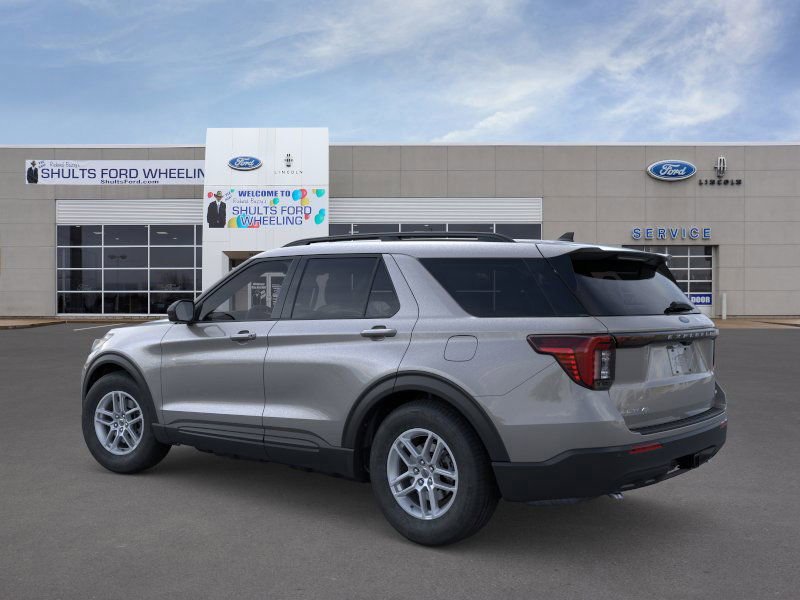 New 2026 Ford Explorer Active image 4