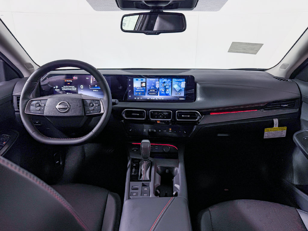 New 2027 Nissan Sentra SR FWD image 9