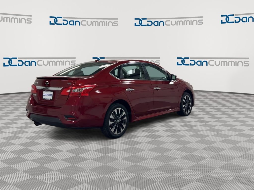 Used 2019 Nissan Sentra SR image 8