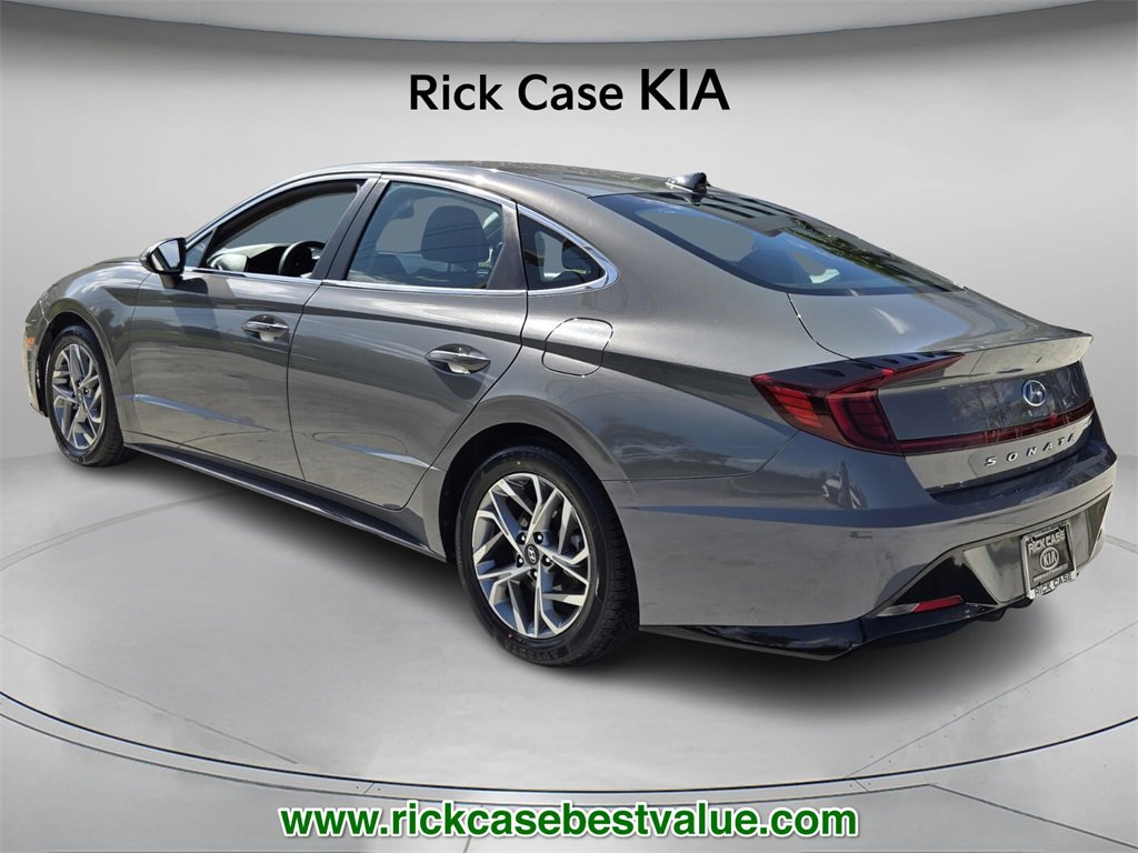 Used 2023 Hyundai Sonata SEL image 8
