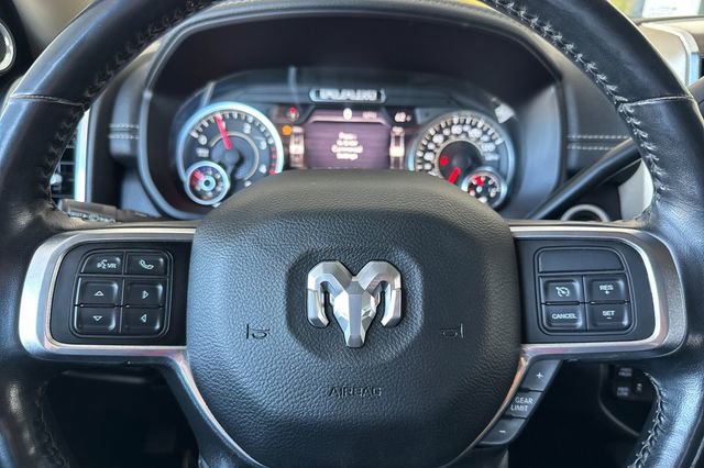 Used 2022 RAM 3500 Laramie image 35