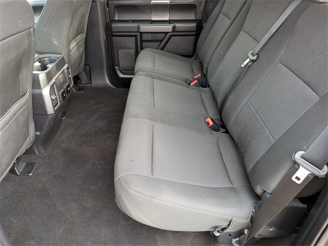 Used 2020 Ford F150 XLT w/ Equipment Group 302A Luxury image 21