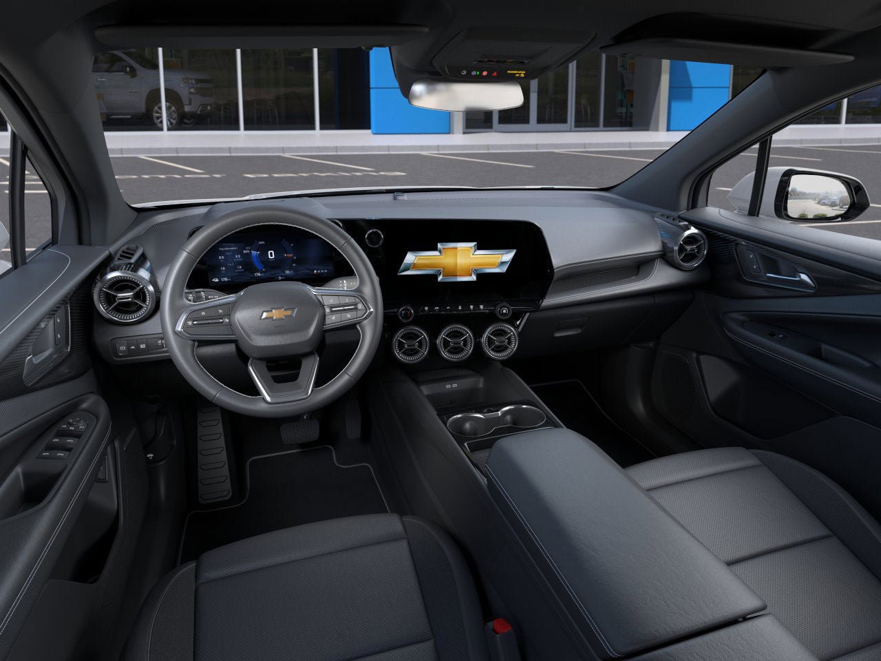 New 2026 Chevrolet Blazer EV LT FWD image 15