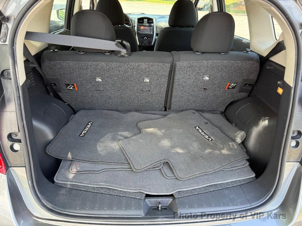 Used 2019 Nissan Versa Note SV FWD image 22