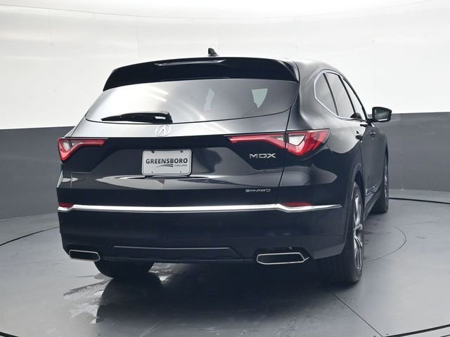 Used 2023 Acura MDX SH-AWD w/ Technology Package image 4