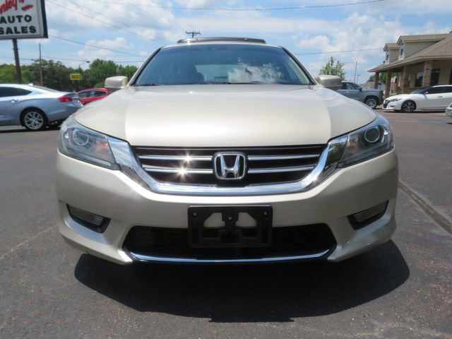 Used 2015 Honda Accord EX-L image 11