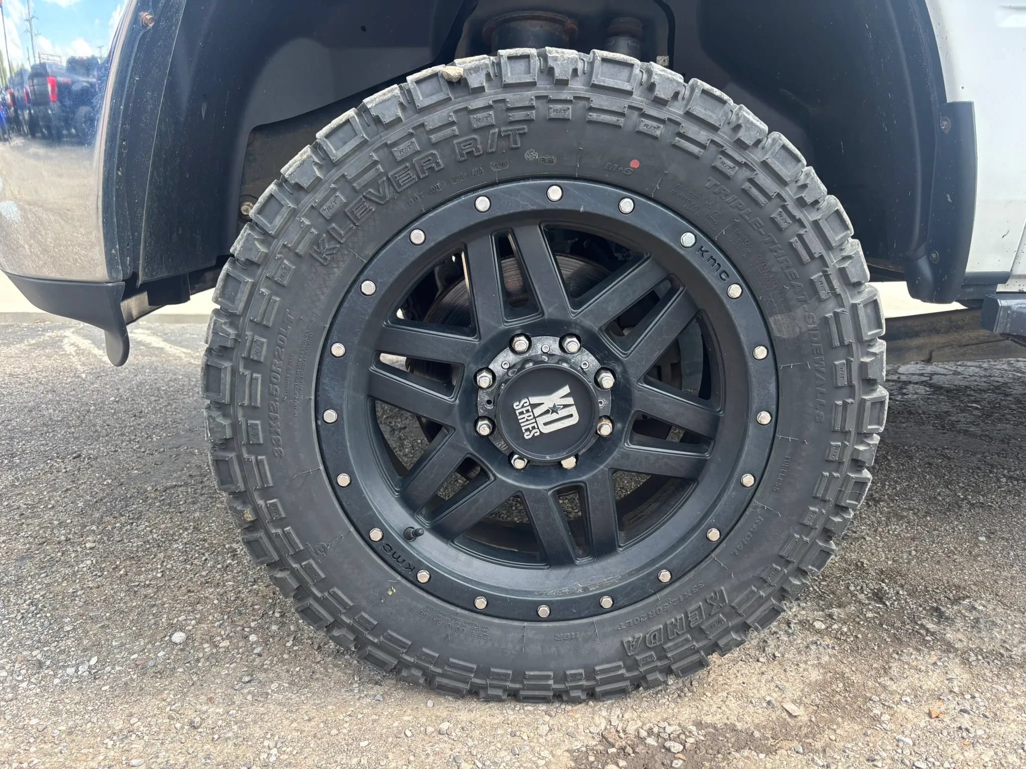 Used 2017 RAM 2500 Tradesman w/ Chrome Appearance Group AWD/4WD image 14