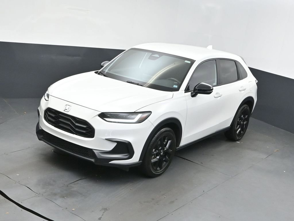 Used 2024 Honda HR-V Sport image 30