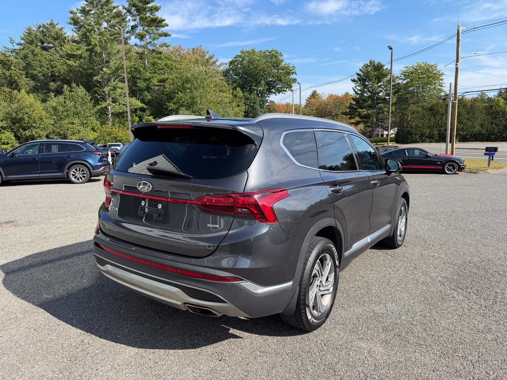 Used 2022 Hyundai Santa Fe SEL AWD/4WD image 6
