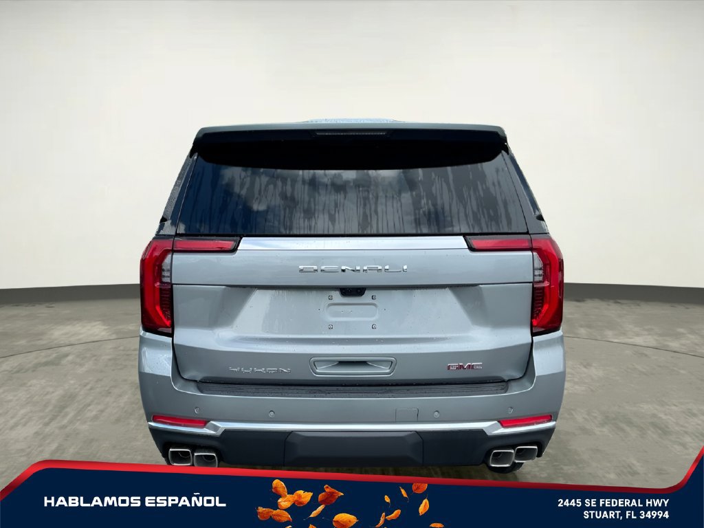 New 2026 GMC Yukon Denali w/ Advanced Technology Package RWD image 6