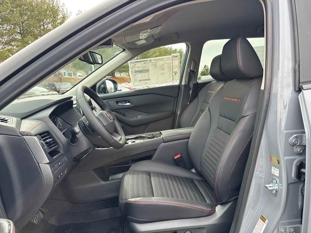 New 2026 Nissan Rogue SV w/ Rock Creek Premium Package image 10