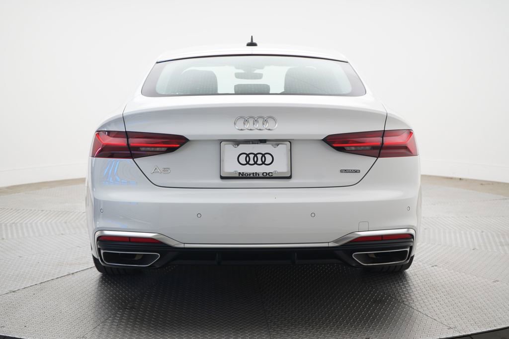 Used 2023 Audi A5 2.0T Premium Plus w/ Premium Plus image 4
