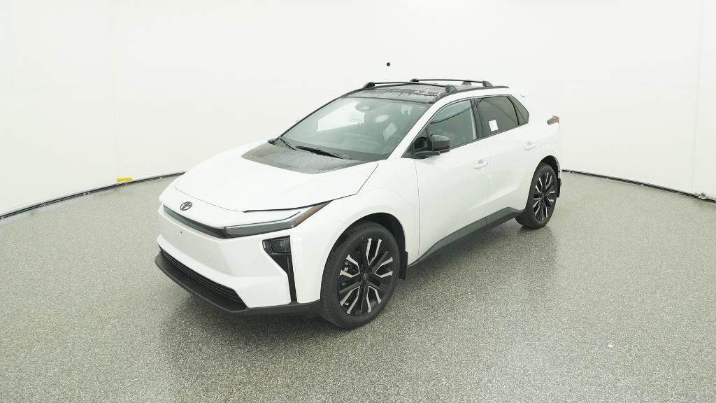 New 2026 Toyota bZ