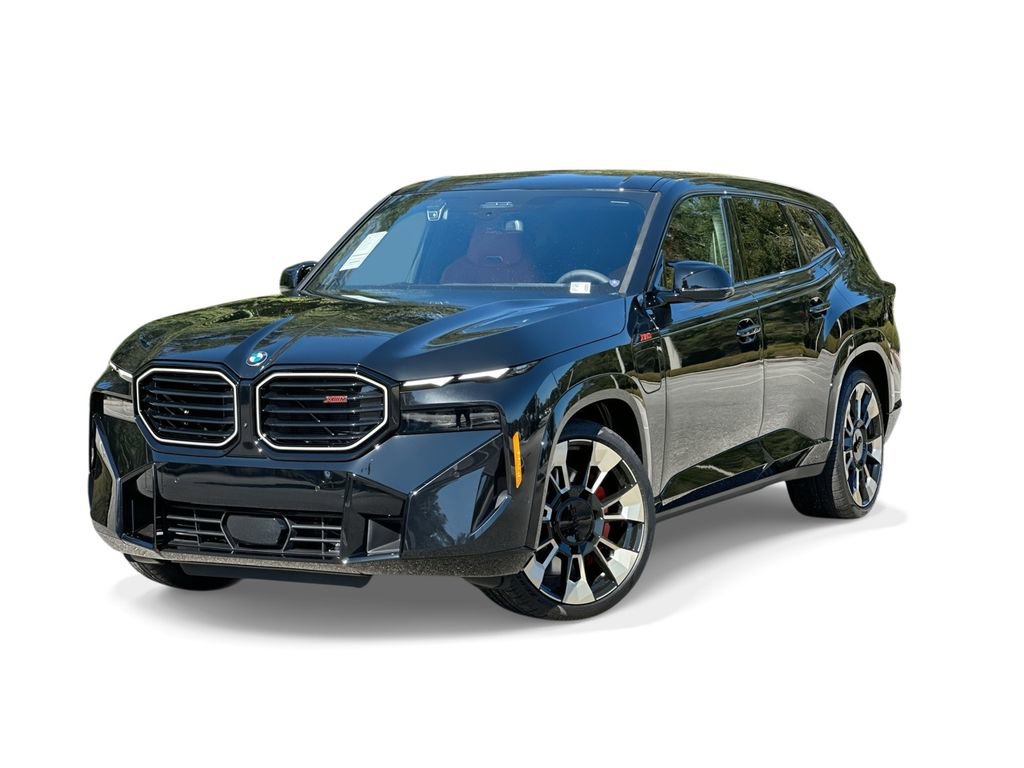 New 2026 BMW XM Label Red w/ M Driver's Package