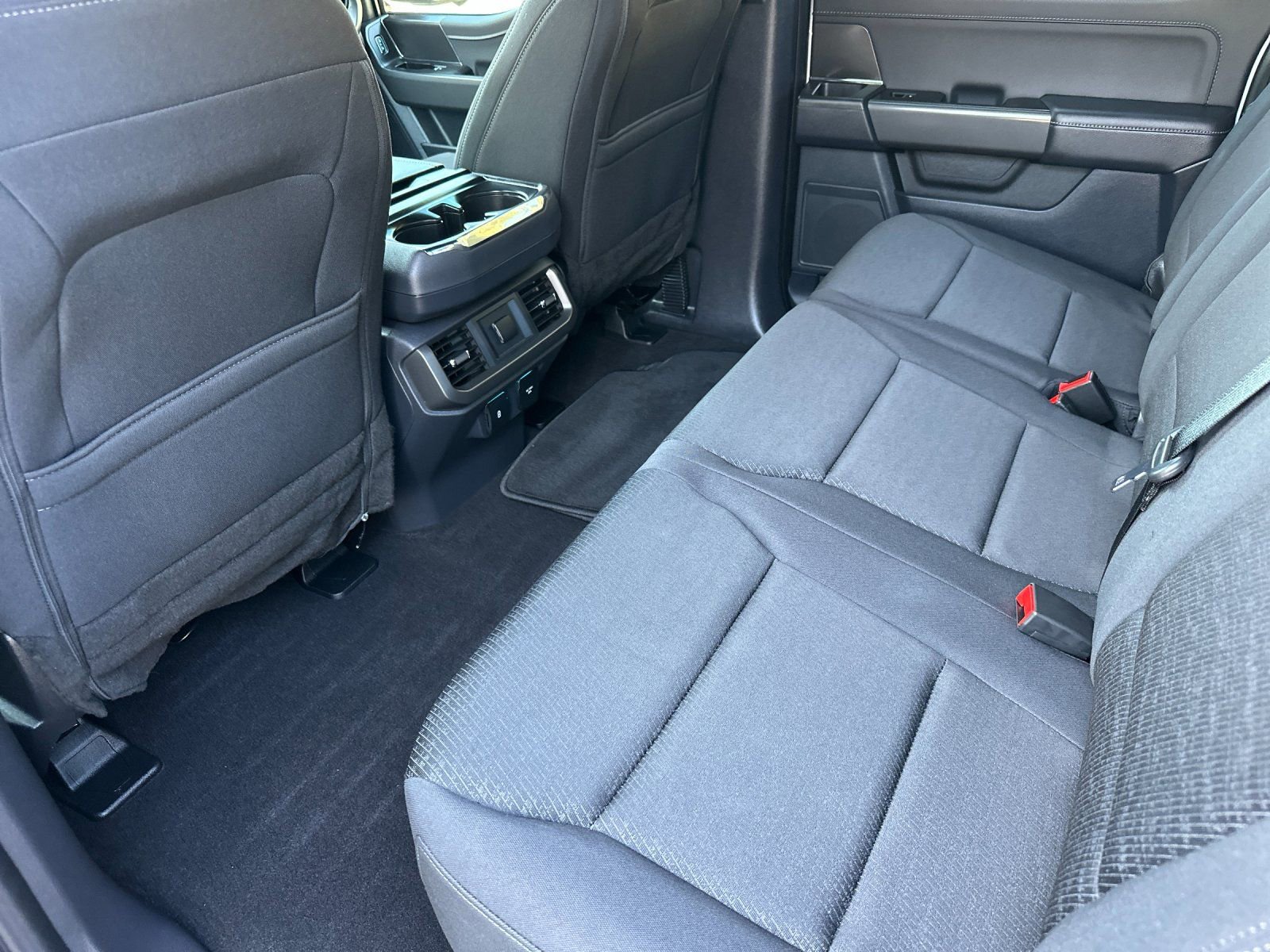 Used 2024 Ford F150 XLT w/ Equipment Group 302A MID image 14