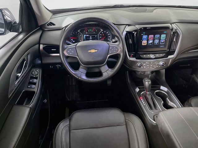 Used 2019 Chevrolet Traverse LT w/ LPO, Floor Liner Package FWD image 22