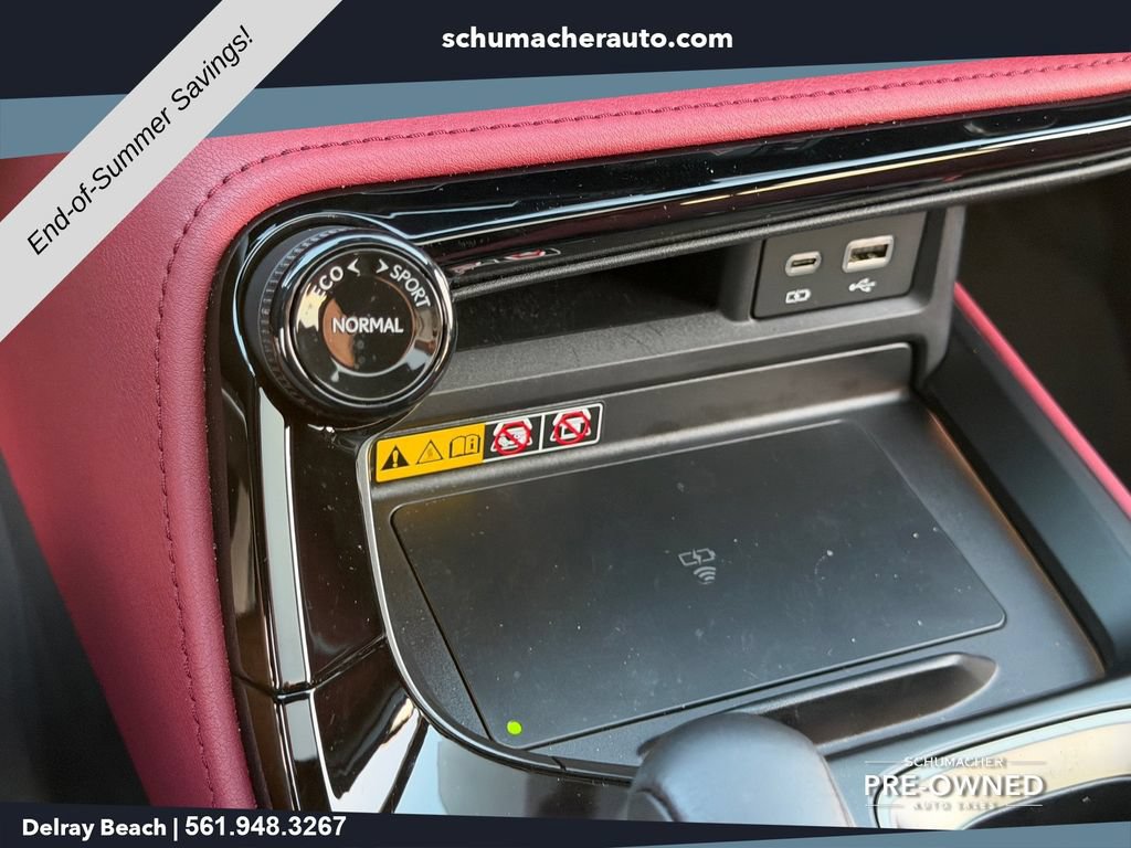 Used 2025 Lexus NX 350h AWD w/ Accessory Package (Z2) image 24