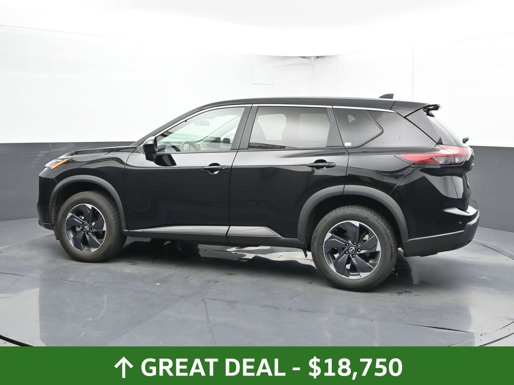 Used 2024 Nissan Rogue SV AWD/4WD image 10