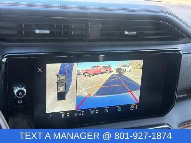 Used 2022 GMC Sierra 1500 AT4 w/ AT4 Premium Package AWD/4WD image 37