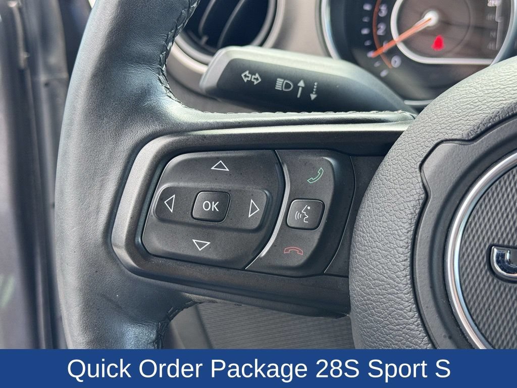 Used 2018 Jeep Wrangler Unlimited Sport S AWD/4WD image 14
